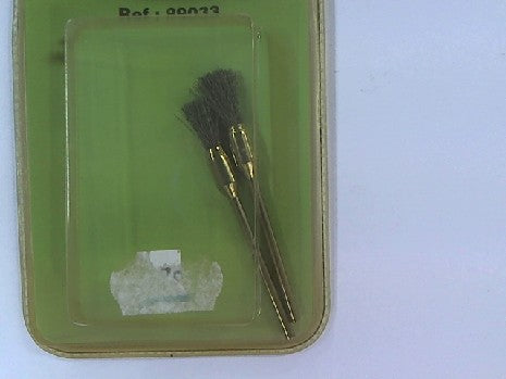 Brossettes en Acier Forme Pinceau - MAXICRAFT