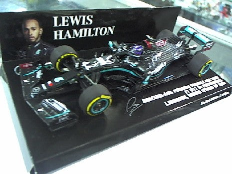 ALPHA TURI AT1 GASLY GP 2020 F1  1/43