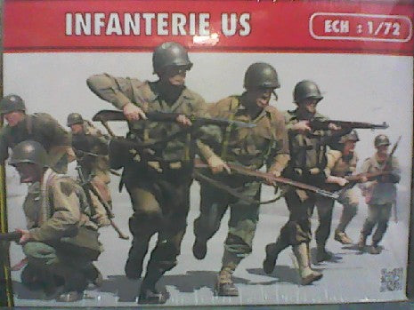 INFANTERIE US 1/72