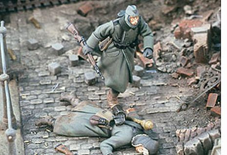 AUX ABRIS   2 Fig.       1/35