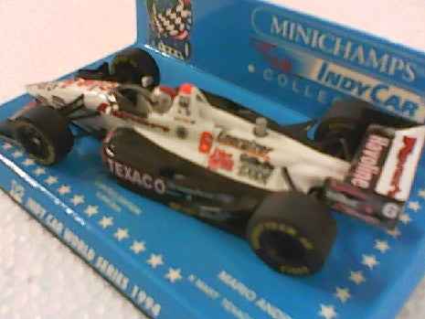 Miniature de la voiture LOLA 94 Newman/Haas 1/43 - Minichamps