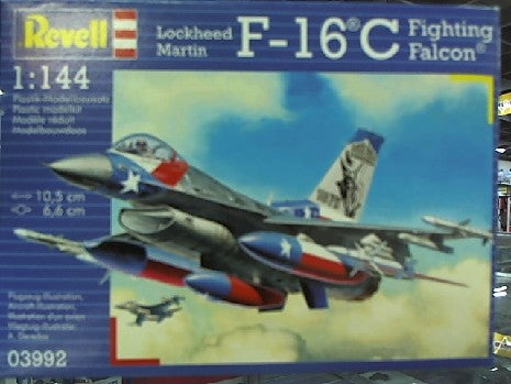 F-16C Fighting Falcon 1:144