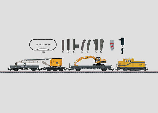COFFRET DE DEPART CHANTIER HO