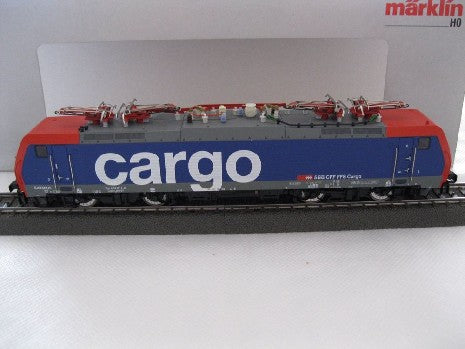 LOCO ELECTRIQUE CARGO HO