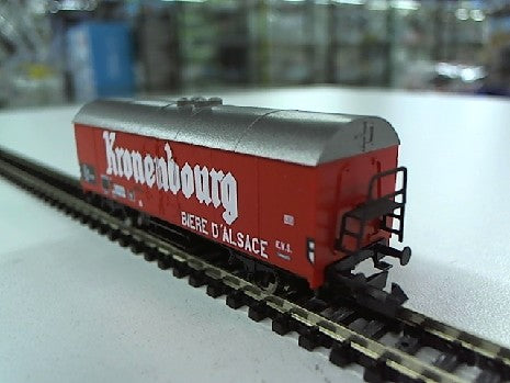 WAGON KRONENBOURG SNCF N