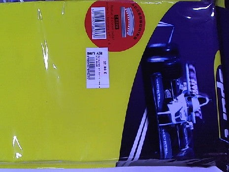 Bordures et barriÞres extÚrieures 45░ 
(4 p) (P/8206) (P:10 rÚf