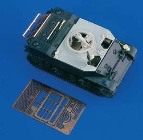 KIT M5 RECON.INT+EXT Tam 1/35