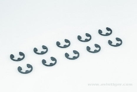 Circlips 2.3MM ACIER - Accessoire de Modélisme RC de GFORCE