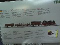 COFFRET DE D╔MARRAGE VAPEUR + 3 WAGONS EP III -HO-1/87