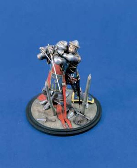 RENCONTRE MORTELLE      120mm