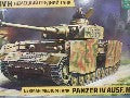 PANZER IV AUSF.H 1/35