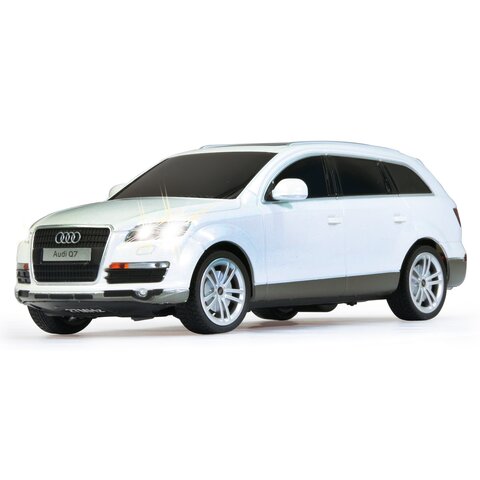 Audi Q7 1:24 perle blanc