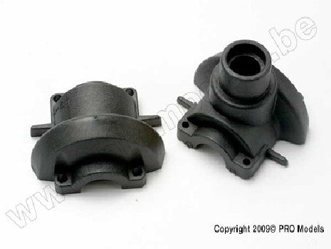 Housings, differential (front & rear) (1)