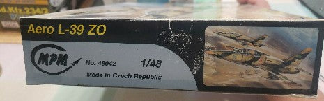 AERO L-39 ZO  1/48