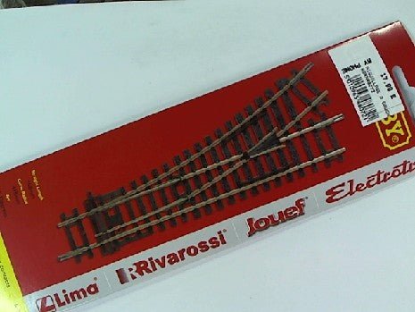 AIGUILLAGE A GAUCHE MANUEL HO