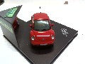 VW BEETLE 2.0 '99 ROUGE 1/43