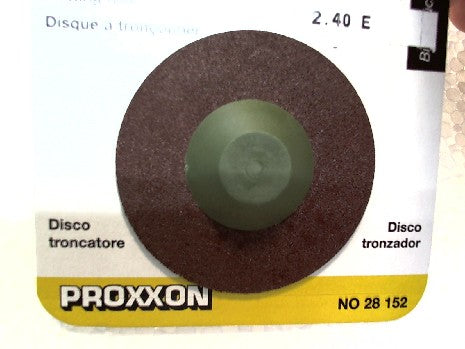 Disque de Rechange en Céramique Agglomérée PROXXON pour KG 50