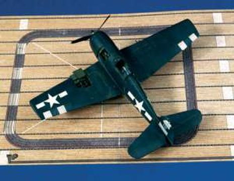 PISTE ATTERRISSAGE WW2   1/72