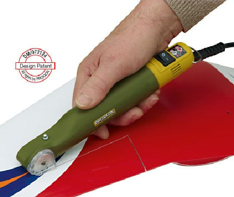 Cutter MICRO Proxxon - Outil de précision pour modélisme