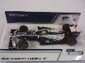 WILLIAMS FW33 MALDONADO 2011 1/43