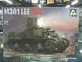 TANK M3A1 LEE CDL 1/35