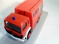 Modèle réduit RENAULT SAVIEM POMPIER 1/43 - Réplique détaillée pour passionnés