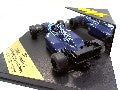 TYRELL YAMAHA 023 GP BRESIL UKYO KATAYAMA 1/43
