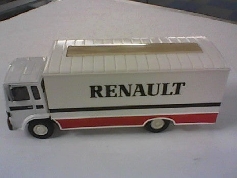 Camion Renault RVI Service