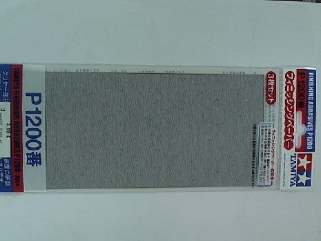 ABRASIF P1200 *3