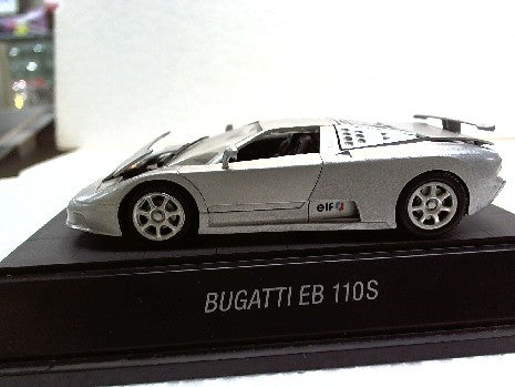 BUGATTI EB110S 1/43