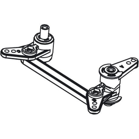 Servo Saver Set pour Modèles RC - Jamara
