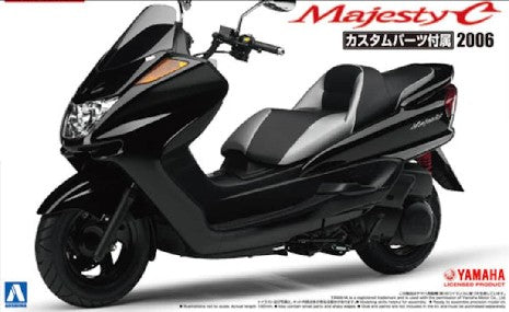 SCOOTER MAJESTY C YAMAHA