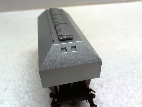 WAGON CEREALIER MINOTERIE MARTIN HO