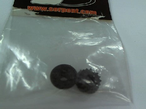 Poulie/Flasque 16D Kyosho - Pièce de Rechange pour Modélisme