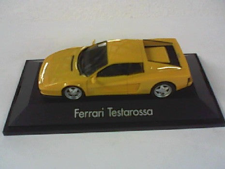 FERRARI TESTA JAUNE