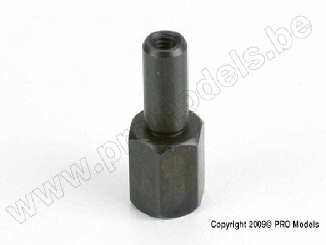 Adapter nut, clutch