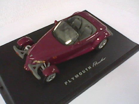 PLYMOUTH PROWLER 1/43