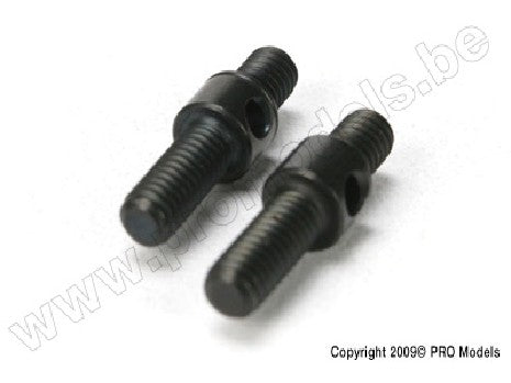 Insert, threaded steel (replacement inserts for Tubes) (includes