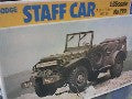 STAFF CAR DODGE WC56 1/35