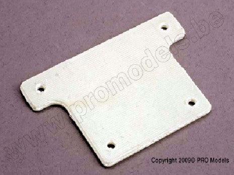 Bumper stay plate