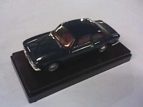 ALFA ROMEO GIULIA SPRINT GT 1963 NOIR 1/43