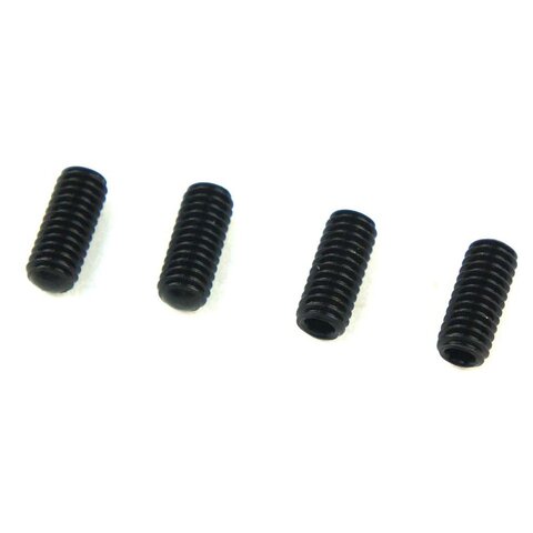 Vis M3x10 arronide X3 4pcs
