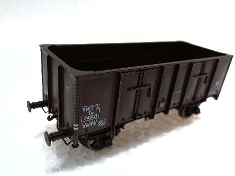TOMBEREAU OCEM 29 TYPE B TOLE HO