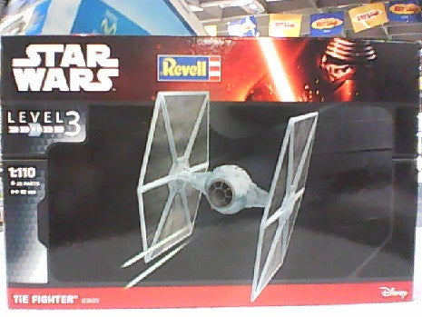 TIE FIGHTER 1/110
