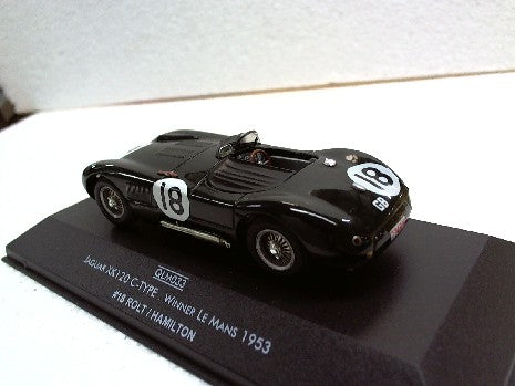 JAGUAR C TYPE LM HAMILTON