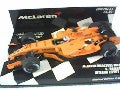 MAC LAREN MERCEDES MP4-21 "INTERIM" RAIKKONEN 1/43