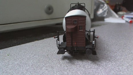 CITRENE CHASSIS OCEM 29 EP III SET DE 2 WAGONS SGTL HO