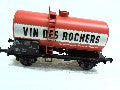 CITERNE VIN DES ROCHERS CHASSIS OCEM 29 EPOQUE 4 HO