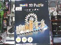 PUZZLE 3D LONDON SKYLINE