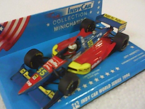 LOLA T 93 CHEVY EUROSPOT RACING J.ANDRETTI 1/43